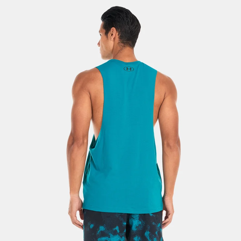 اندر ارمر تيشيرت بلا اكمام بروجكت روك ايرون ماسل للرجال